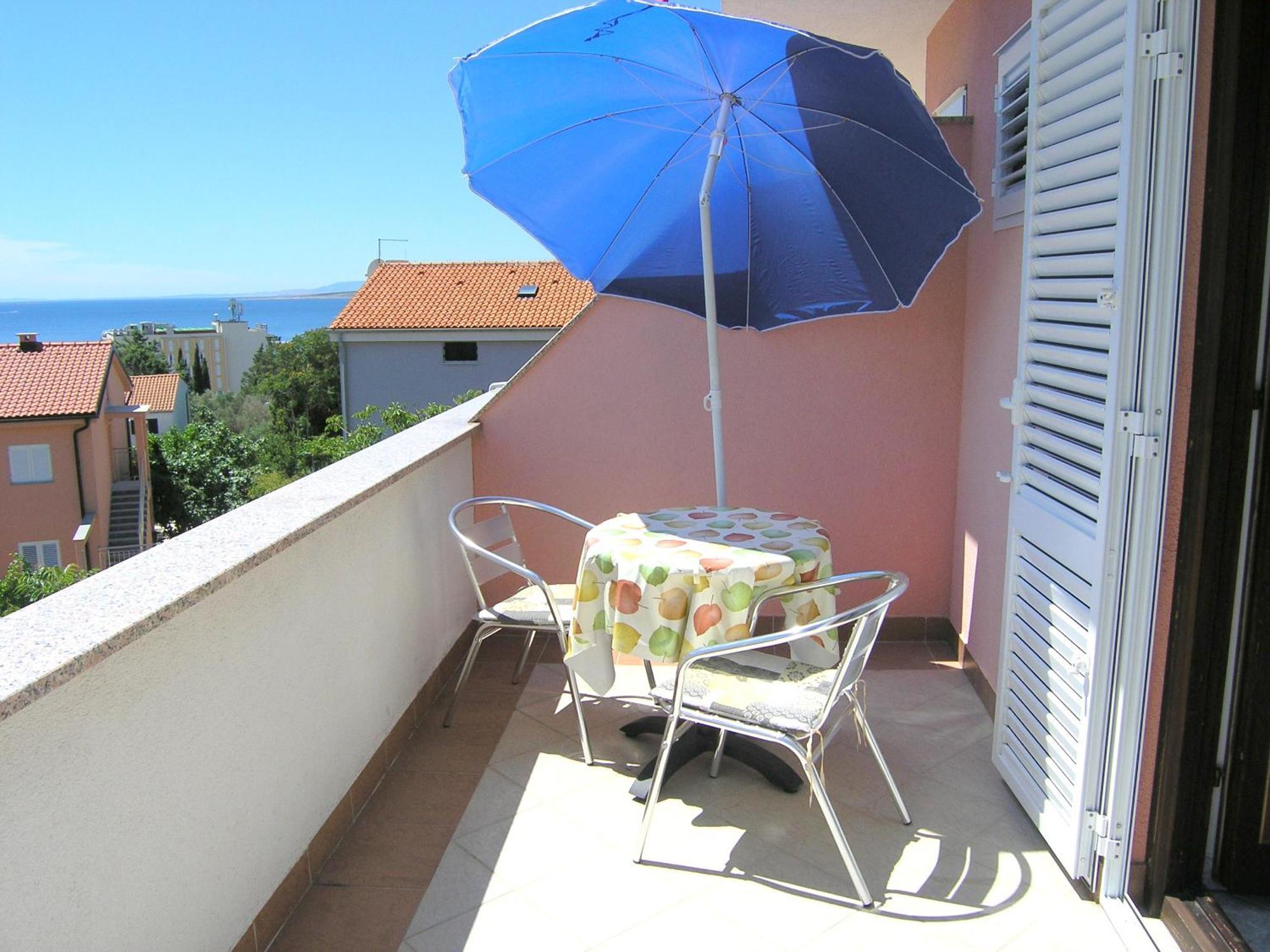 Apartments Murgic Krk Town Exterior photo