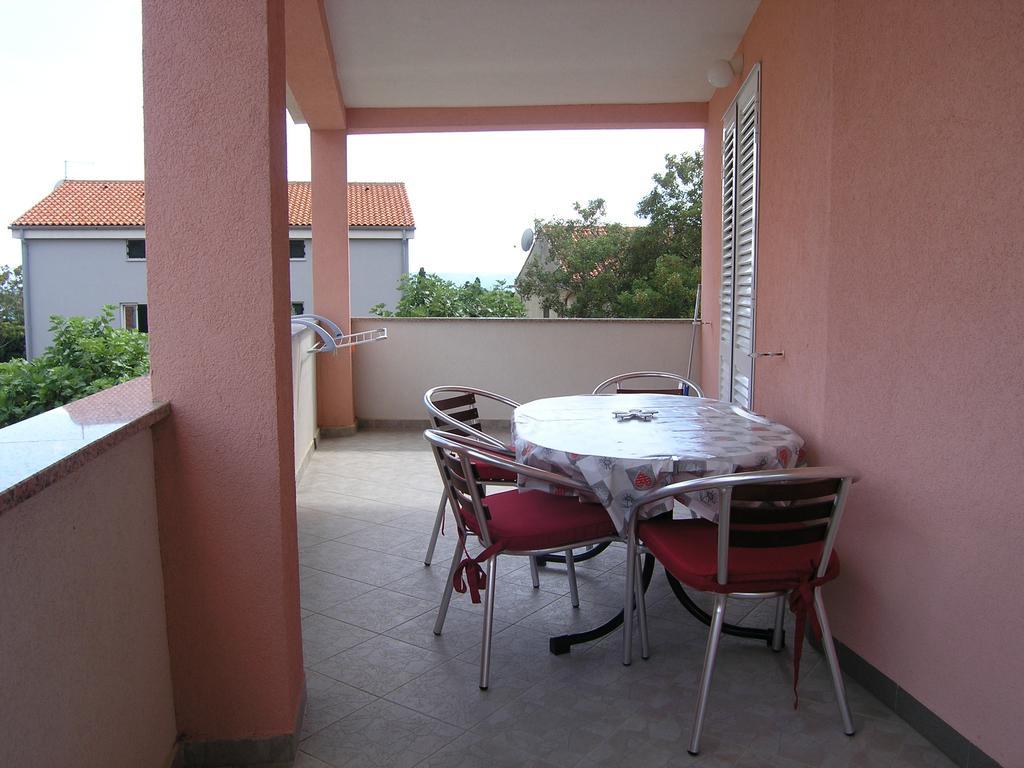 Apartments Murgic Krk Town Exterior photo