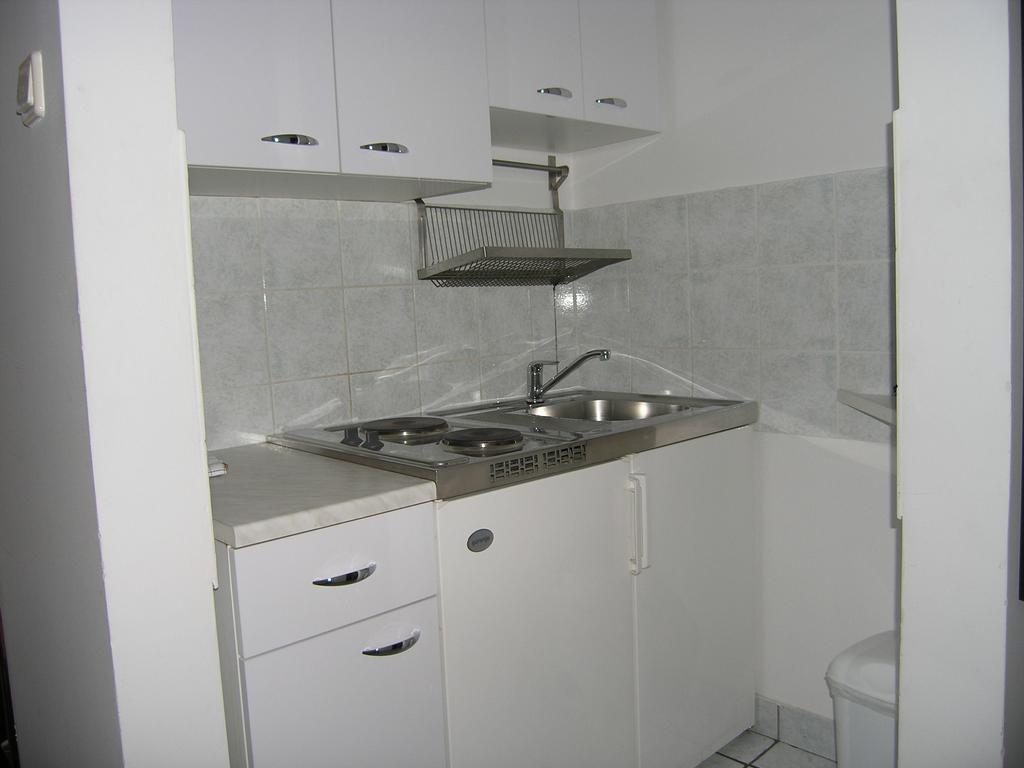 Apartments Murgic Krk Town Exterior photo