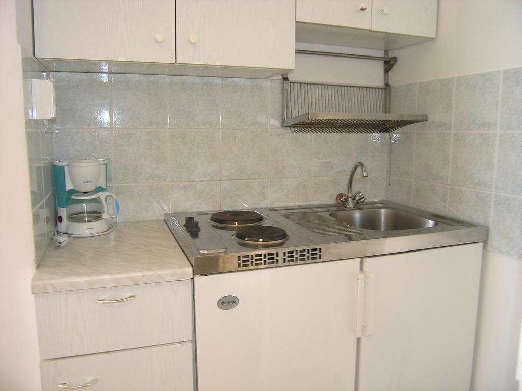 Apartments Murgic Krk Town Exterior photo